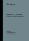 None Rhizomes : Connecting Languages, Cultures And Literatures - eBook