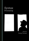 None Syntax Processing - eBook