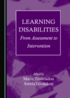 None Learning Disabilities : From Assessment to Intervention - eBook