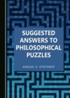 None Suggested Answers to Philosophical Puzzles - eBook