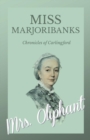 Miss Marjoribanks - Chronicles of Carlingford - Book