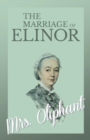 The Marriage of Elinor - Book