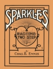 Sparkles - A Ragtime Two Step - Sheet Music for Piano - Book