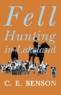 Fell Hunting in Lakeland - Book