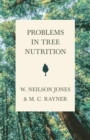 Problems in Tree Nutrition - Book
