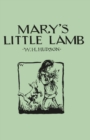 Mary's Little Lamb - Illustrated by Roberta F. C. Waudby - Book
