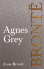 Agnes Grey - Book