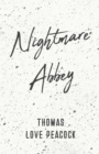 Nightmare Abbey - Book