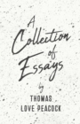 A Collection of Essays - Book