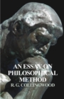 An Essay on Philosophical Method - Book