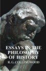 Essays in the Philosophy of History - Book