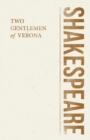 Two Gentlemen of Verona - Book
