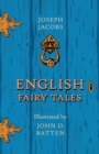 English Fairy Tales - Illustrated by John D. Batten - Book