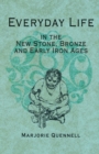 Everyday Life in the New Stone, Bronze and Early Iron Ages - Book
