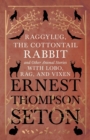 Raggylug, the Cottontail Rabbit and Other Animal Stories with Lobo, Rag, and Vixen - Book