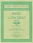 Piano Concerto No.2 - In the Key of C Minor - Set to Music for Pianoforte and Orchestra - In 3 Movements : Allegro Monderato, Adagio Molto, Allego Molto - Book
