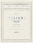 24 Preludes - In All Keys - Book 2 of 2 - Pieces 17-24 - Sheet Music Set for Piano - Op. 163 - Book
