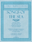 Songs of the Sea - Drake's Drum, Outward Bound, Devon O Devon, Homeward Bound, The "Old Superb" - Poems by Henry Newbolt - Set to Music for Solo Voices and Male Chorus - Composed for and Sung by Mr. P - Book