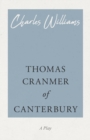 Thomas Cranmer of Canterbury - Book
