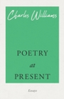 Poetry at Present - Book