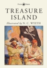 Treasure Island - Illustrated by N. C. Wyeth - Book
