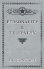 Personality and Telepathy - Book