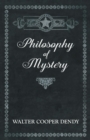 Philosophy of Mystery - Book