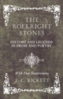 The Rollright Stones - History and Legends in Prose and Poetry - With Five Illustrations - Book