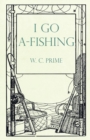 I Go A-Fishing - Book