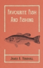 Favourite Fish and Fishing - Book