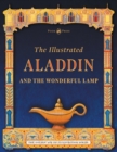 The Illustrated Aladdin and the Wonderful Lamp - Book