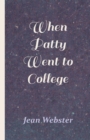 When Patty Went to College - Book
