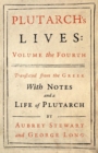 Plutarch's Lives - Vol. IV - Book