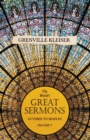 The World's Great Sermons - Guthrie to Mozley - Volume V - Book