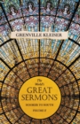 The World's Great Sermons - Hooker to South - Volume II - Book