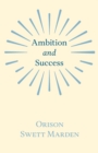 Ambition and Success - Book