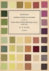 Werner's Nomenclature of Colours : Adapted to Zoology, Botany, Chemistry, Mineralogy, Anatomy, and the Arts - Book