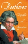 Beethoven - Biographies and Appreciations - Book