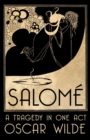 Salom? : A Tragedy in One Act - Book