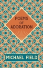 Poems of Adoration - Book