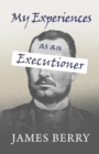 My Experiences as an Executioner - Book