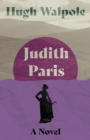 Judith Paris - A Novel - Book