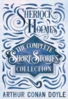 Sherlock Holmes - The Complete Short Stories Collection - Book