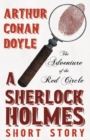The Adventure of the Red Circle - A Sherlock Holmes Short Story - Book