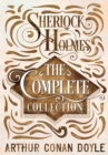 Sherlock Holmes - The Complete Collection - Book