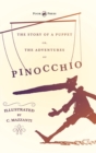 The Story of a Puppet - Or, The Adventures of Pinocchio - Illustrated by C. Mazzanti - Book