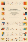 Oliver Byrne's Elements of Euclid : The First Six Books with Coloured Diagrams and Symbols (Art Meets Science Edition) - Book
