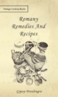 Romany Remedies And Recipes - Book