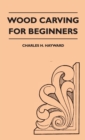 Wood Carving for Beginners - Book