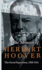 Memoirs of Herbert Hoover - The Great Depression, 1929-1941 - Book
